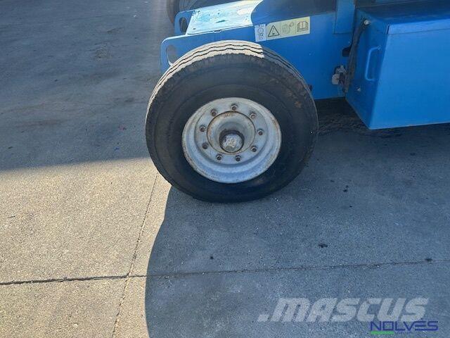 Genie Z45/25J-DC Nacele cu brat articulat