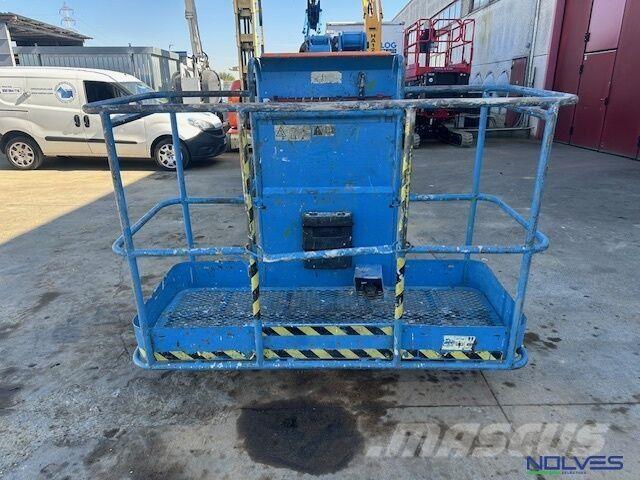 Genie Z45/25J-DC Nacele cu brat articulat