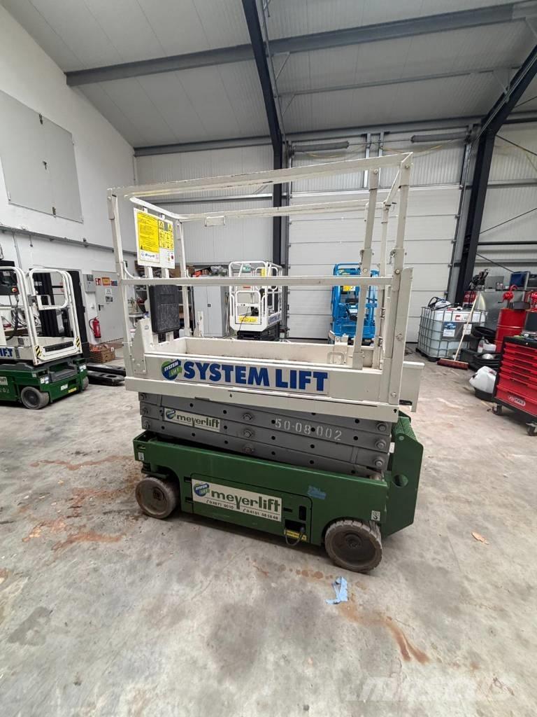 Genie GS 1932 Platforme foarfeca