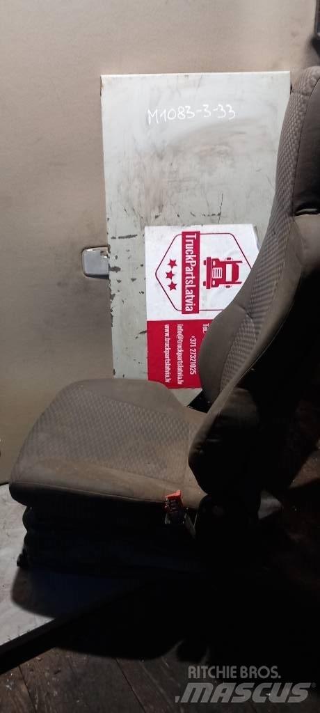 MAN TGX.     81623016946 Cabine si interior