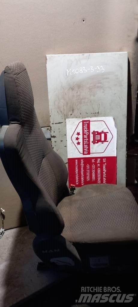 MAN TGX.     81623016946 Cabine si interior