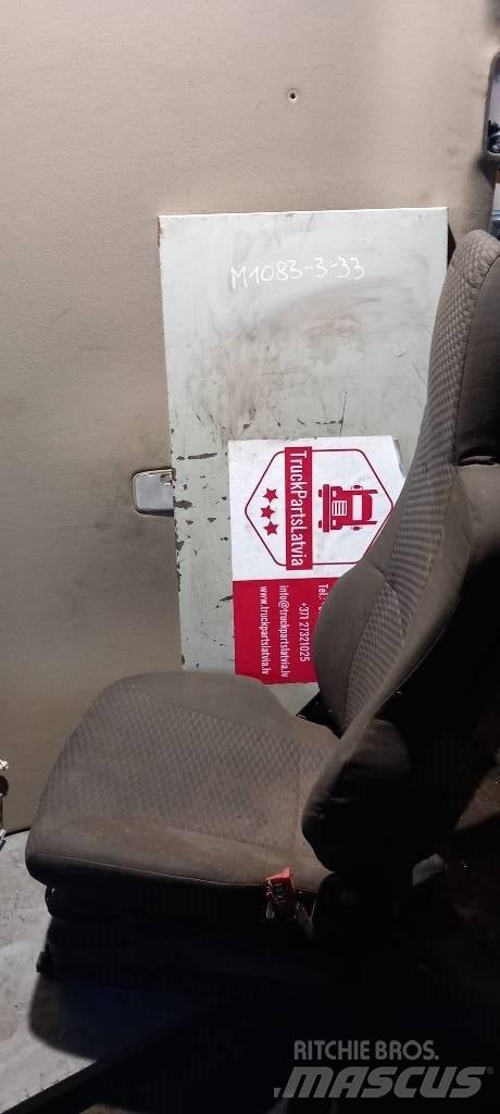 MAN TGX.     81623016946 Cabine si interior