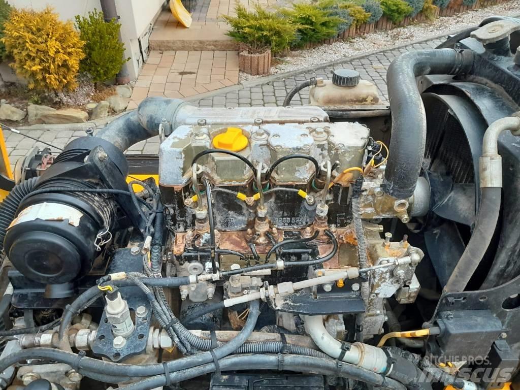 JCB VMT 260-120 Cilindri compactori dubli