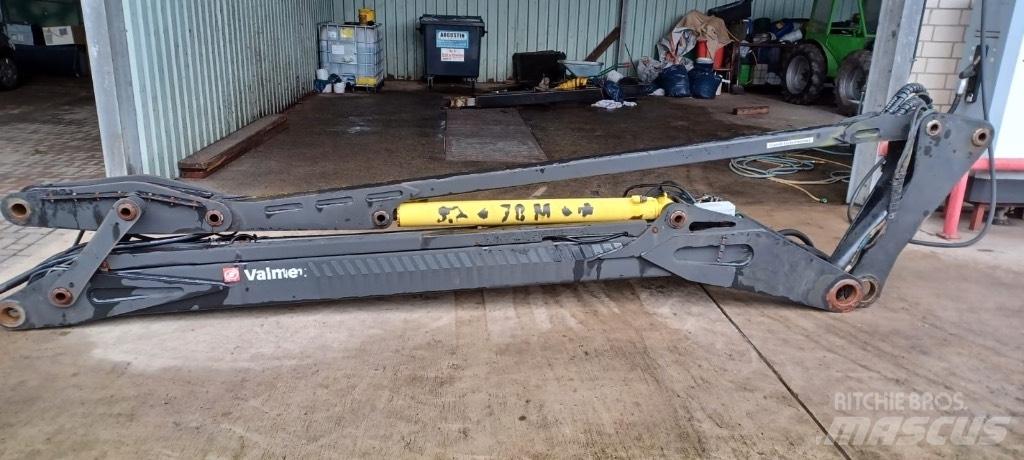 Valmet / Cranab CRH 16 Incarcatoare forestiere