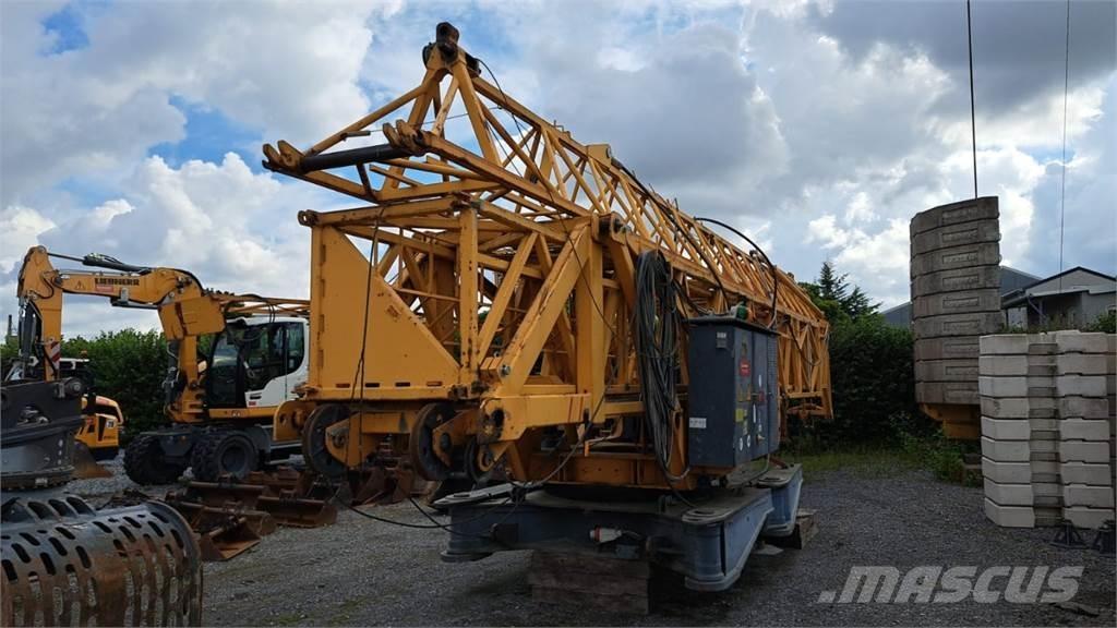 Liebherr 71 K Macarale turn