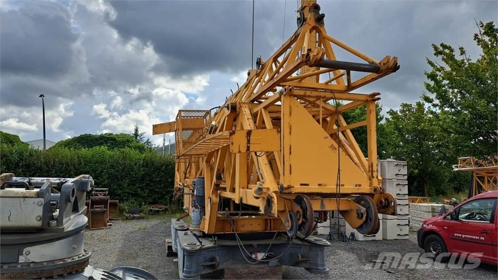 Liebherr 71 K Macarale turn