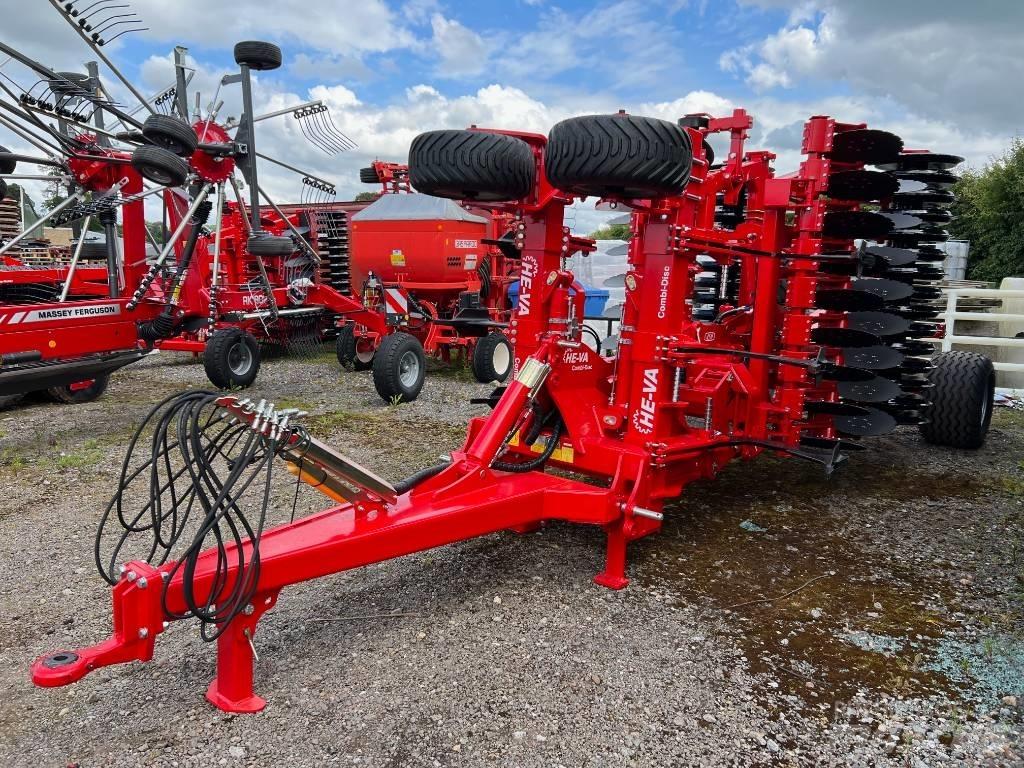 He-Va 450 COMBI DISC Cultivatoare
