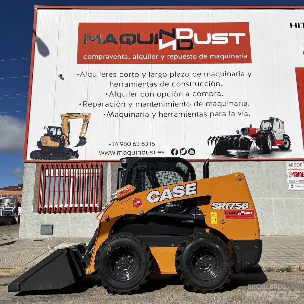 CASE SR 175B Mini incarcator