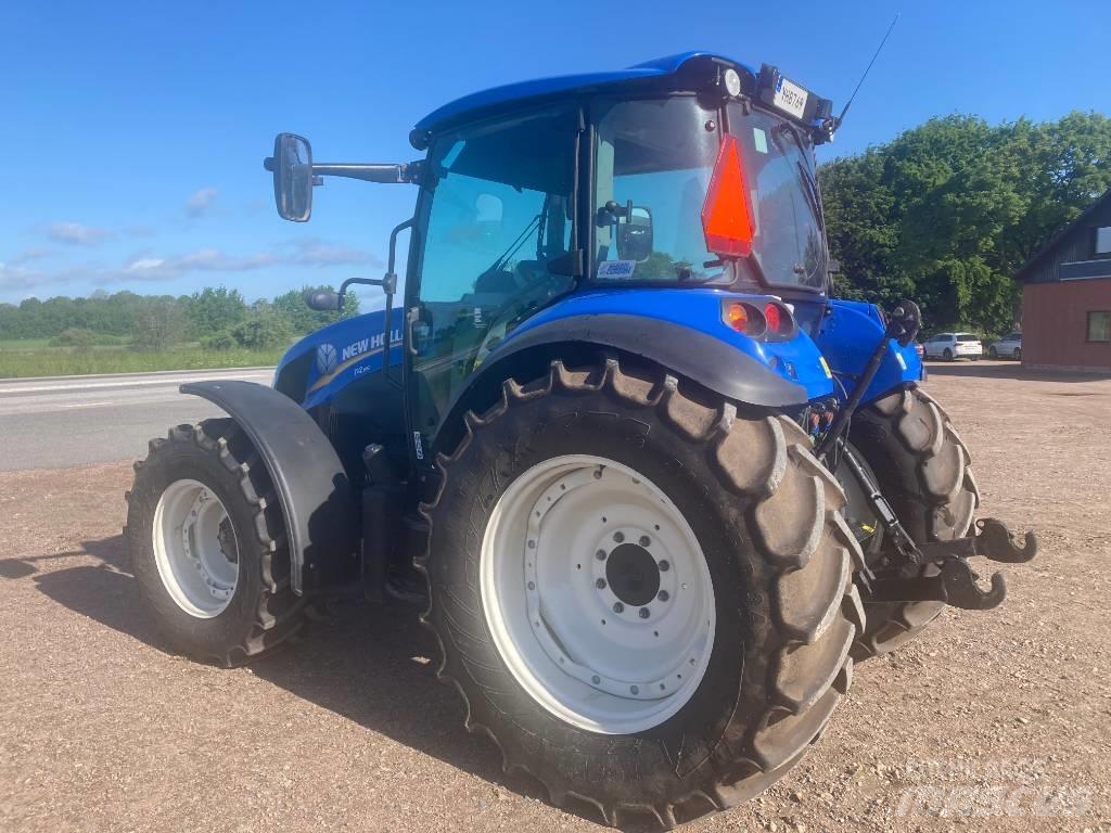 New Holland T 4.85 Tractoare