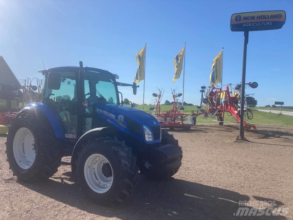 New Holland T 4.85 Tractoare