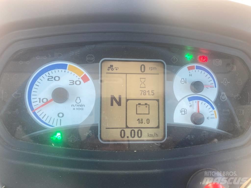 New Holland T 4.85 Tractoare