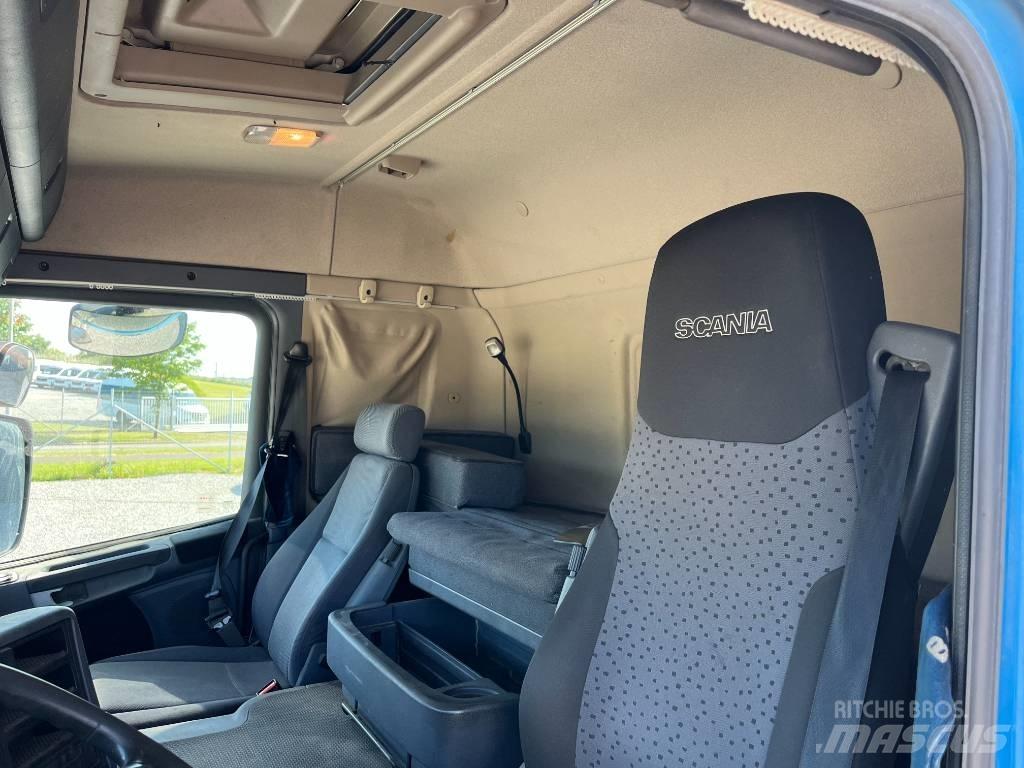Scania P 340 Autotractoare