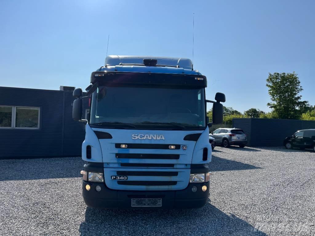 Scania P 340 Autotractoare
