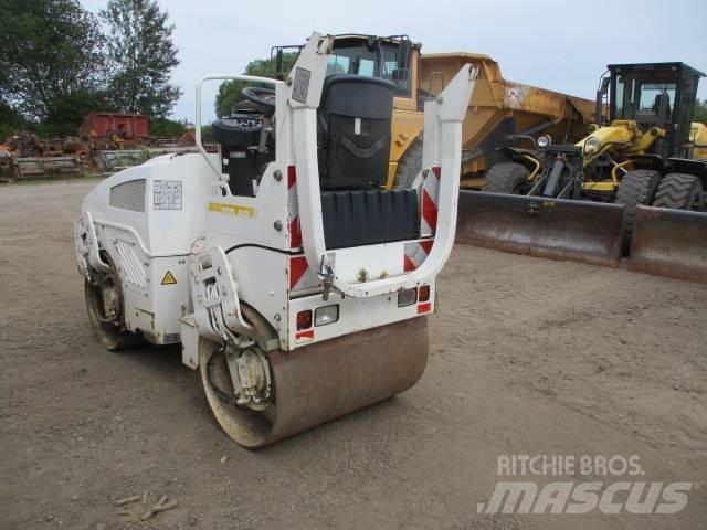 Bomag BW 100 AD-4 Cilindri compactori dubli