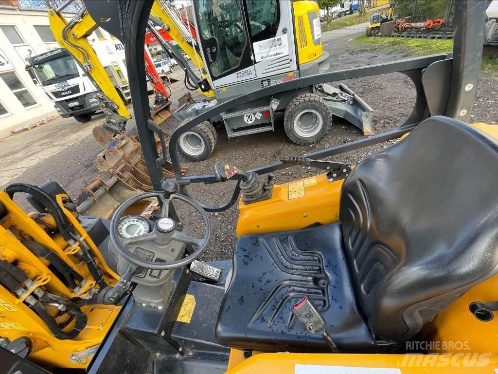 Schäffer 2430 SLT Incarcator pe pneuri