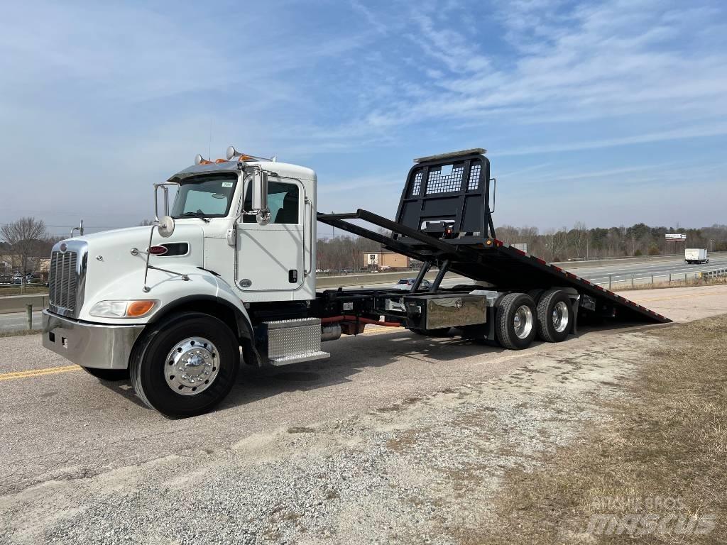 Peterbilt 348 Vehicule de recuperare