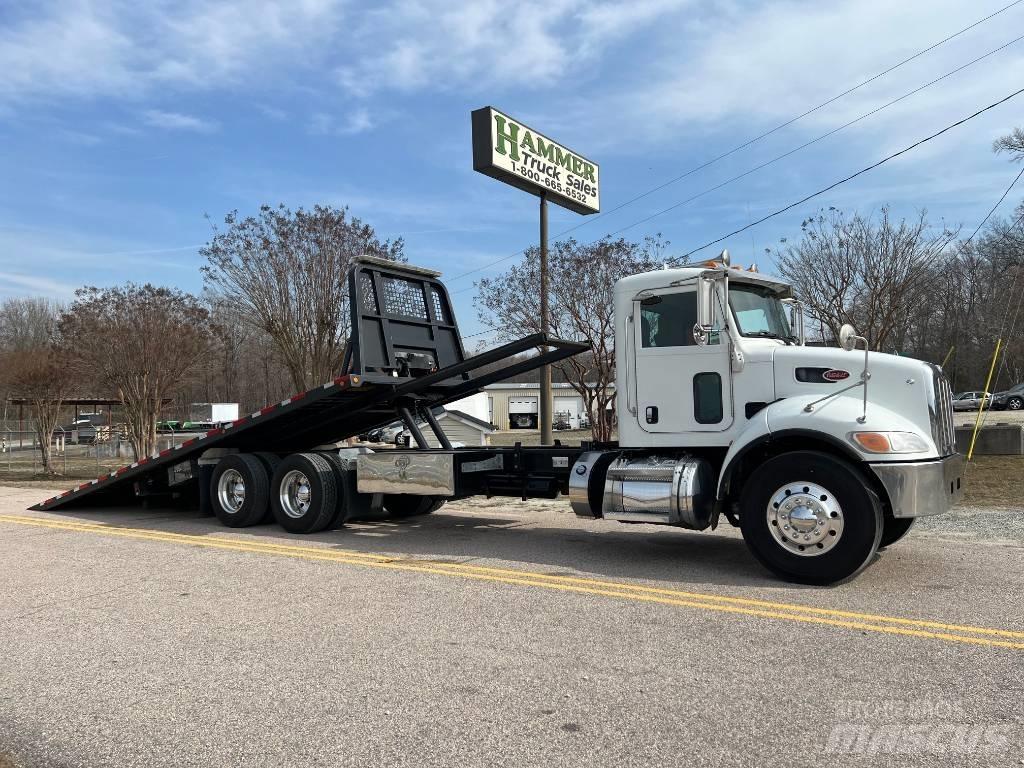 Peterbilt 348 Vehicule de recuperare