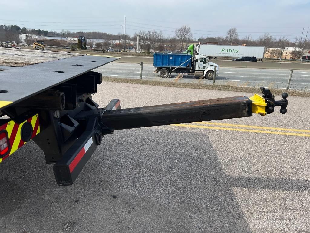 Peterbilt 348 Vehicule de recuperare
