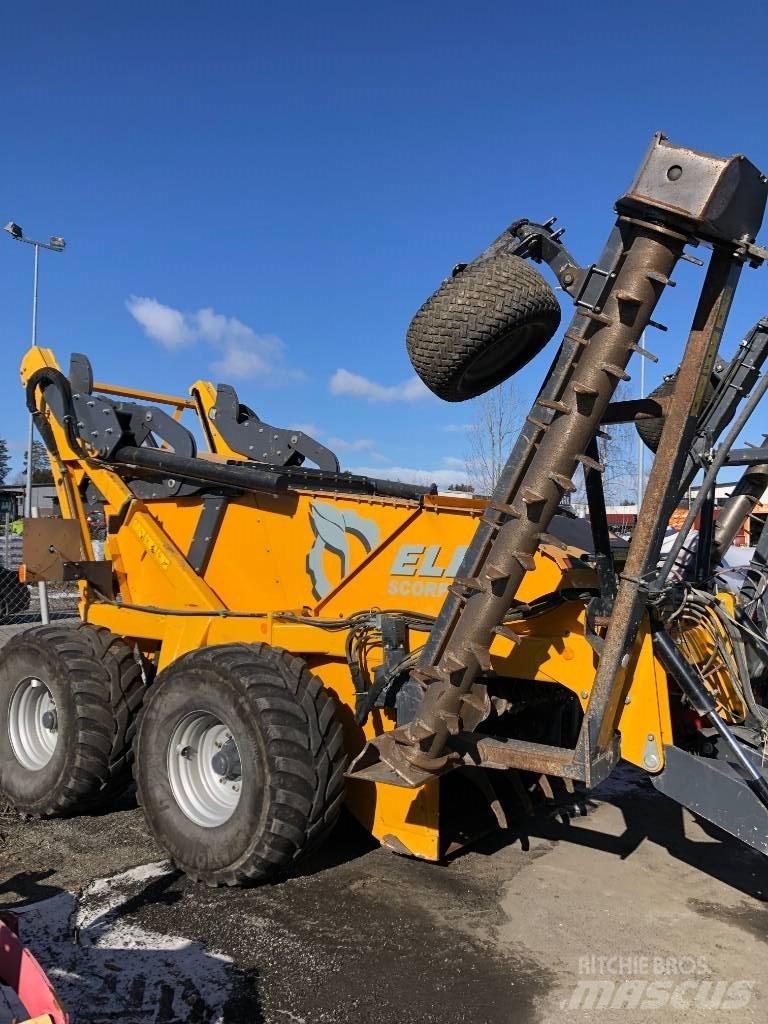 Elho Scorpio 550 Pikamere