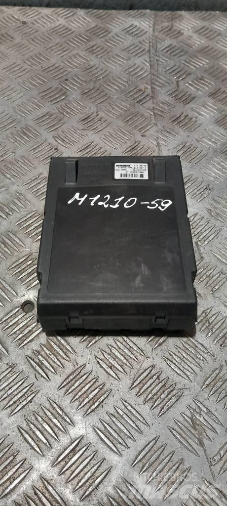 MAN TGX 18.440 Electronice