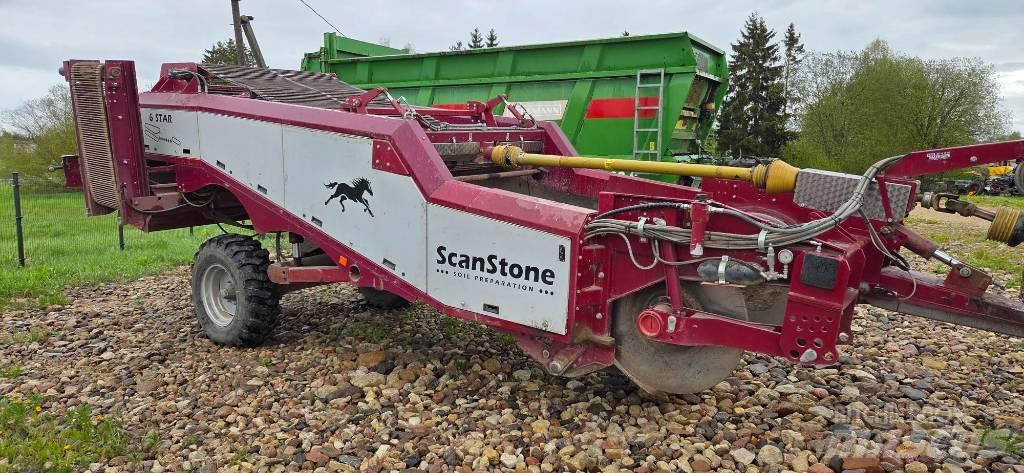 ScanStone 4215 Echipament cartofi - Altele