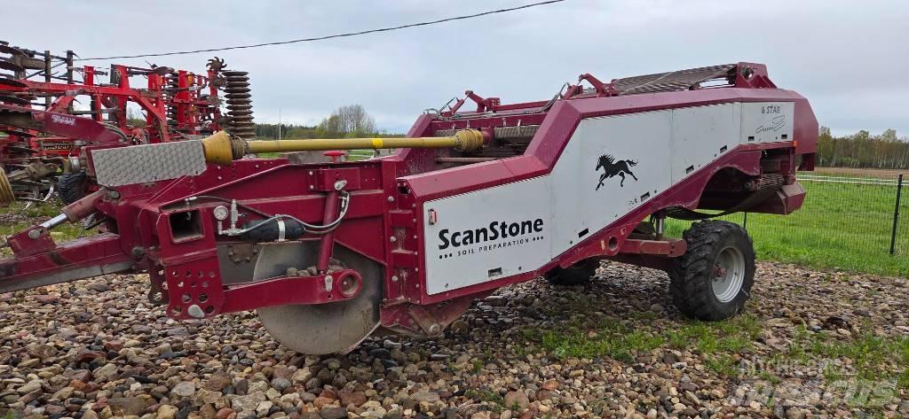 ScanStone 4215 Echipament cartofi - Altele