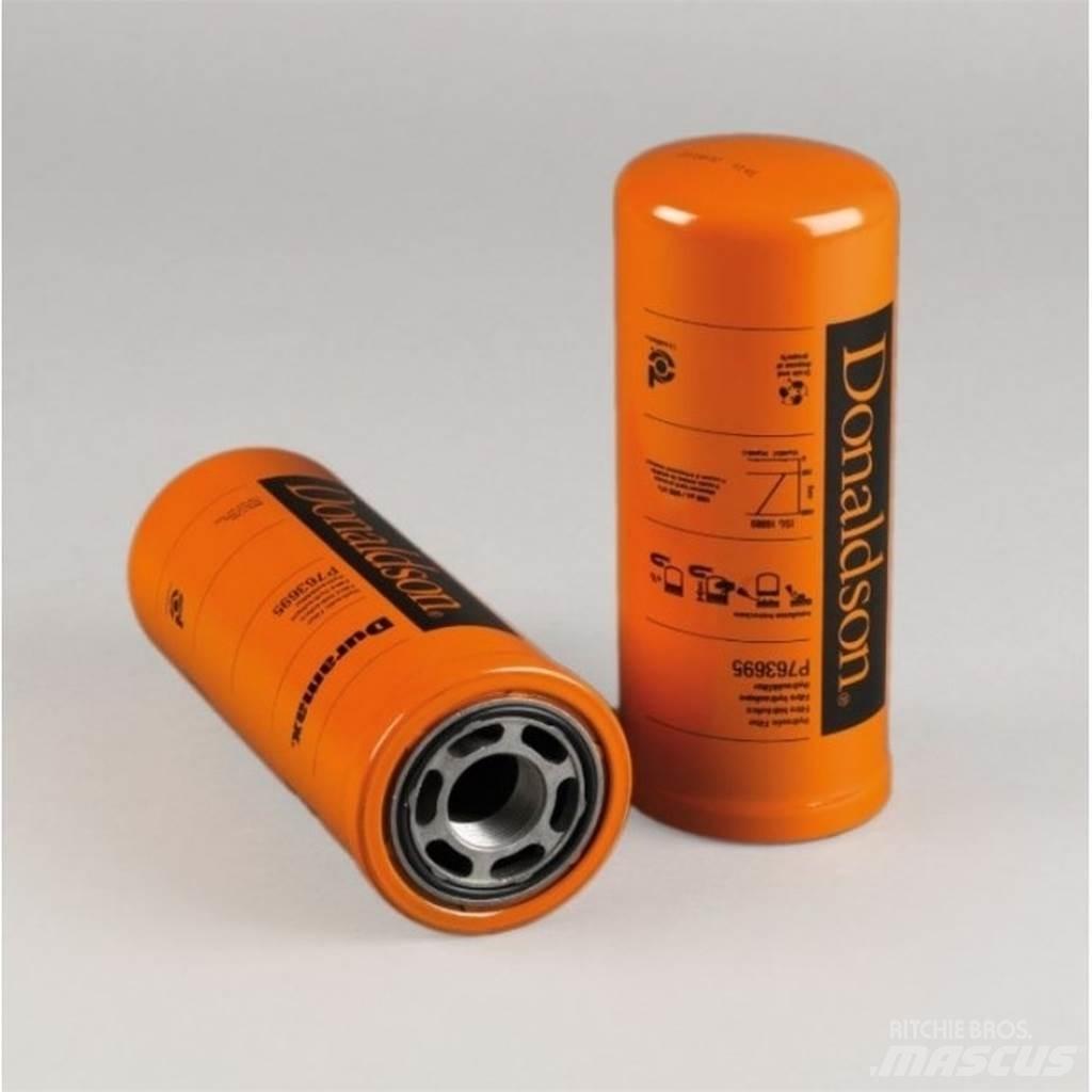 Eco Log 21-T141 Hidraulice