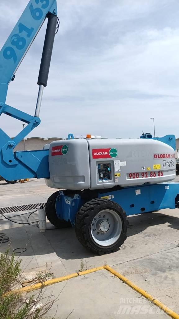 Genie Z 80/60 Nacele cu brat articulat