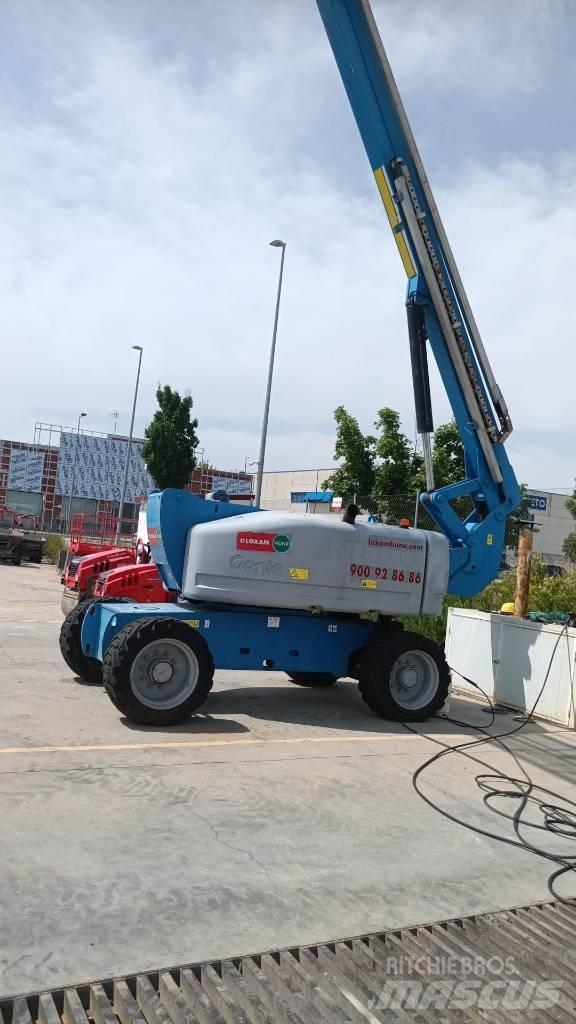 Genie Z 80/60 Nacele cu brat articulat
