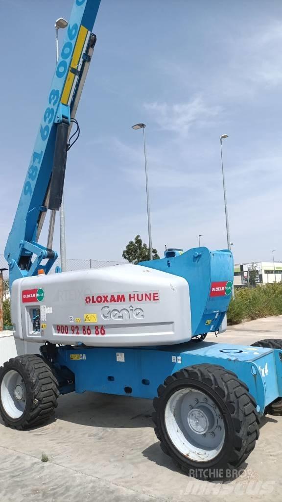 Genie Z 80/60 Nacele cu brat articulat