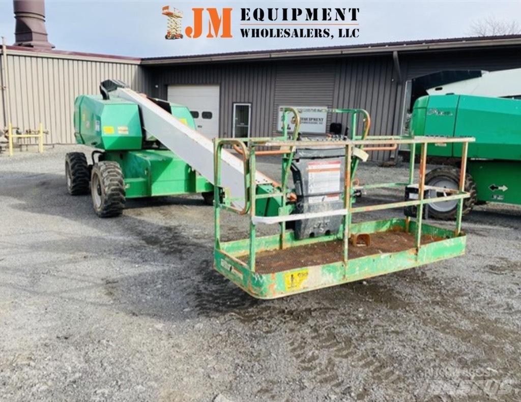 JLG 600S Nacele cu brat telescopic