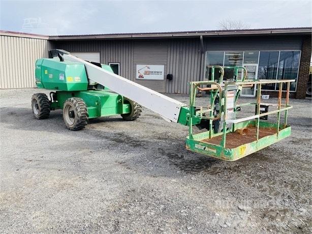 JLG 600S Nacele cu brat telescopic