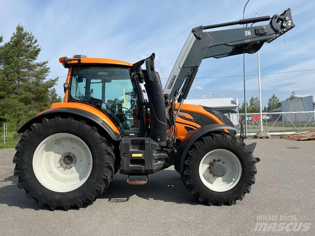 Valtra T174 E Tractoare