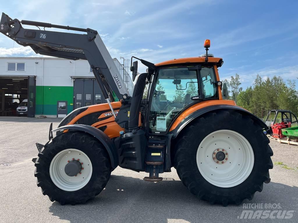 Valtra T174 E Tractoare