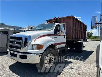 Ford F 750 Camion de deseuri