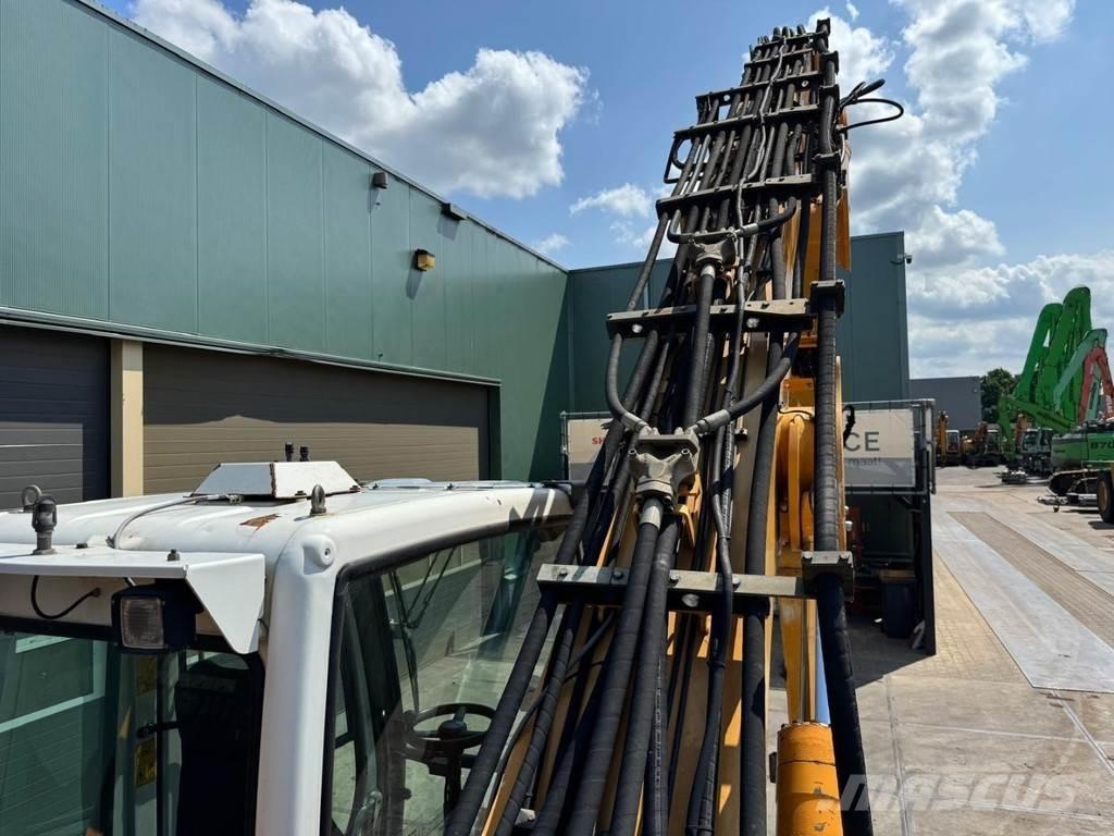 Liebherr A 924 C Paleta de manipulare