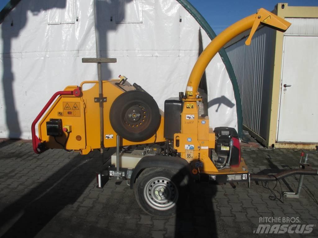 Timberwolf TW160PH Masini de tocat lemn