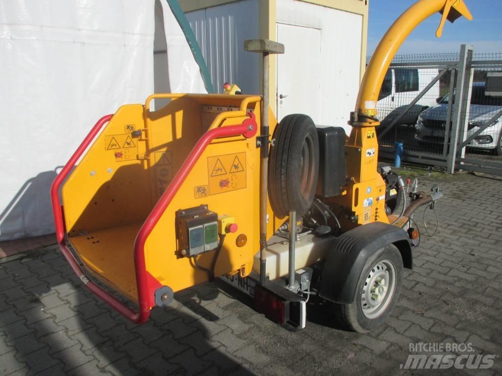 Timberwolf TW160PH Masini de tocat lemn