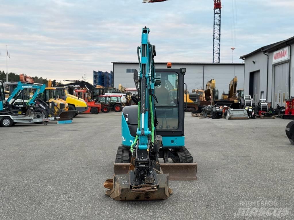 Airman AX 38 U Mini excavatoare < 7t
