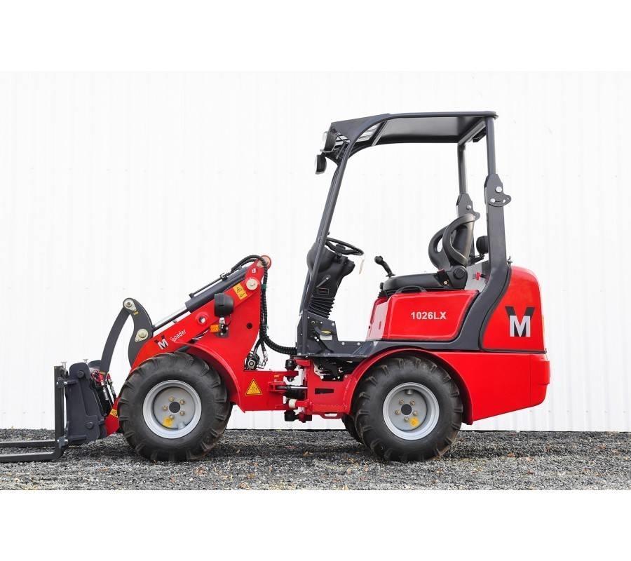 VM Loader 1026LX Mini incarcatoare