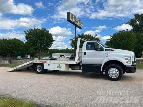 Ford F650 SD Vehicule de recuperare