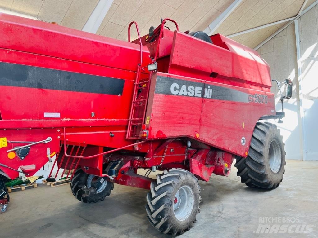 Case IH CT 5070 Combine de secerat