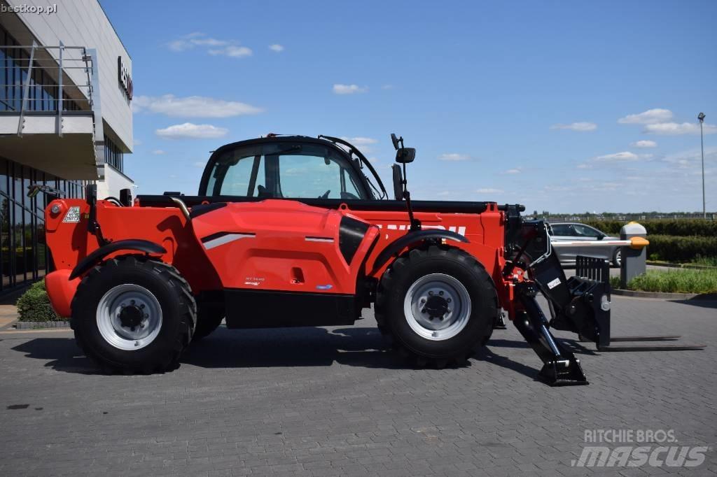 Manitou MT 1440 Stivuitoare telescopice