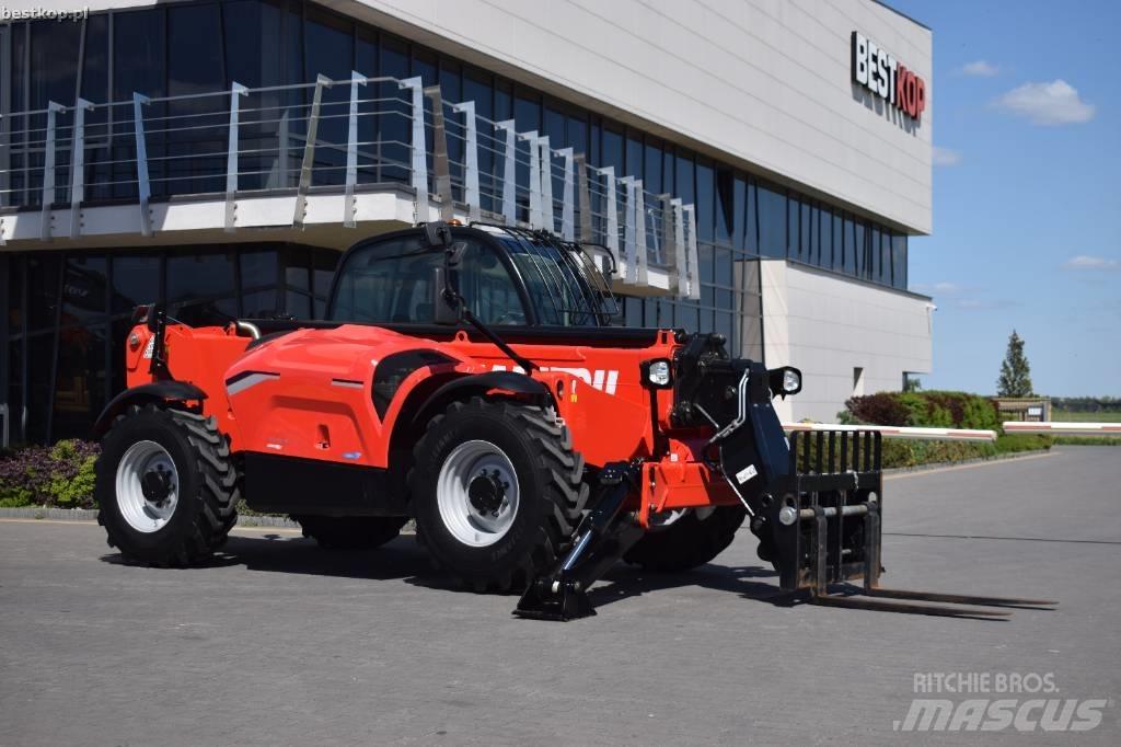 Manitou MT 1440 Stivuitoare telescopice