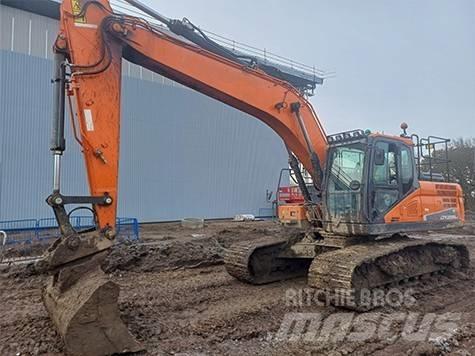 Doosan DX 225 LC-5 Excavatoare pe șenile
