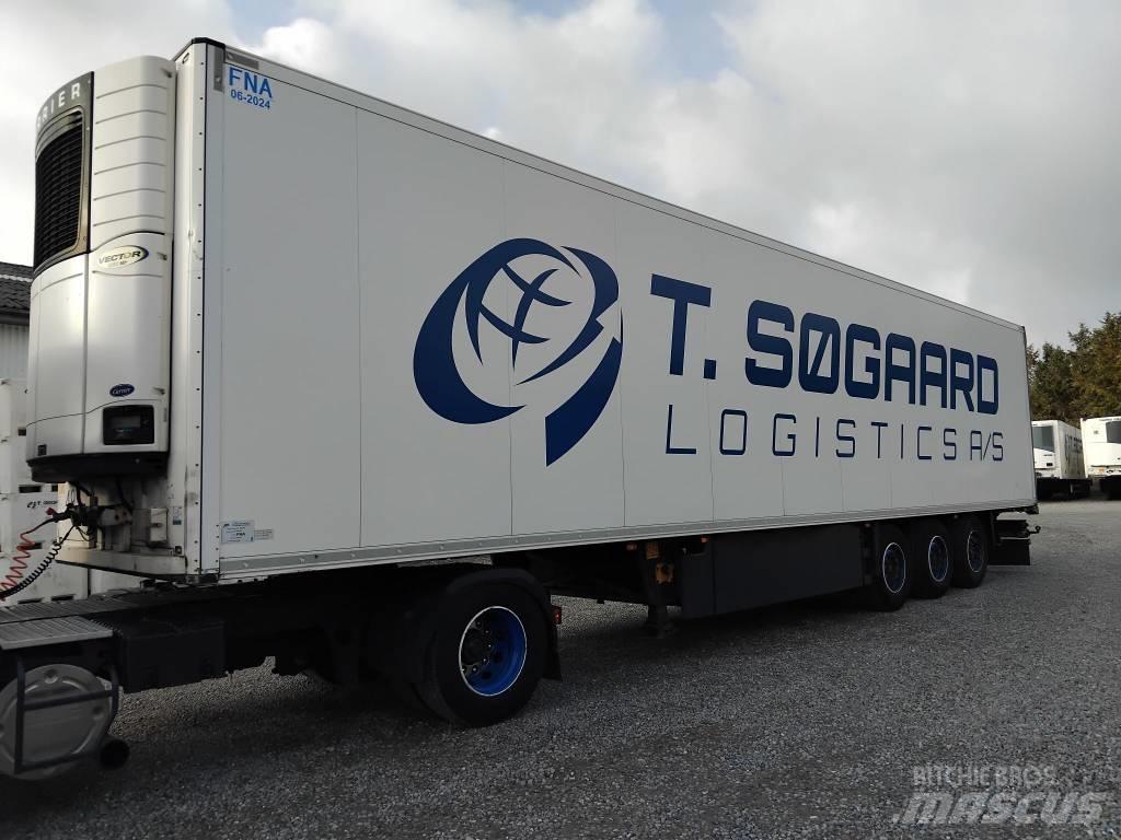 Schmitz Cargobull Semi-remorci cu temperatura controlata
