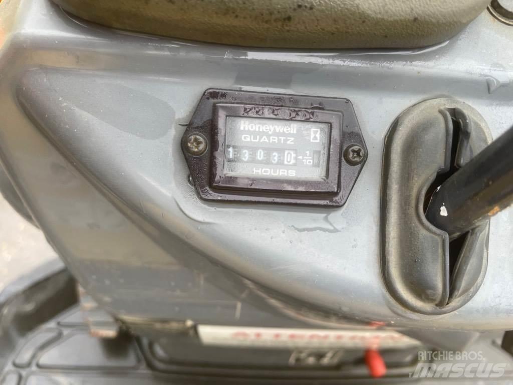 Yanmar SV08 (AH930) Mini excavatoare < 7t
