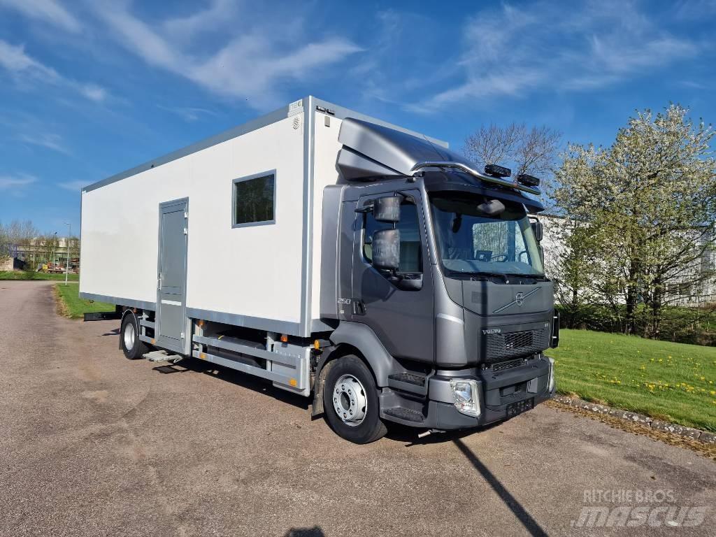 Volvo FL 250 Altele