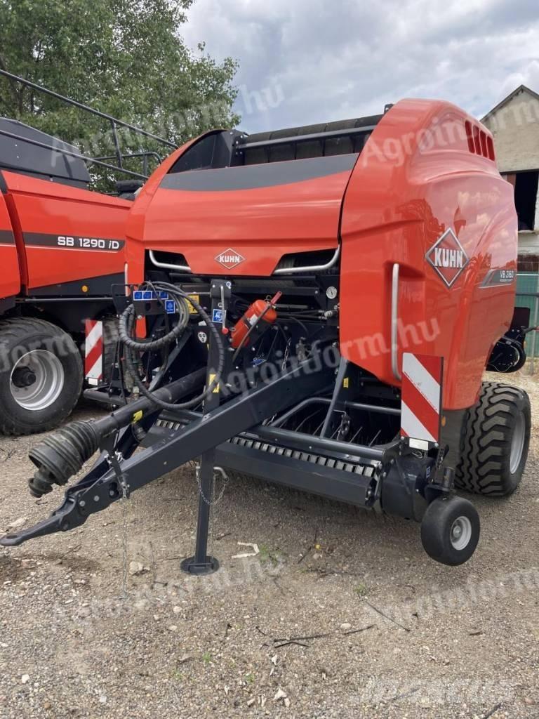 Kuhn vb 3160 Masina de balotat cilindric
