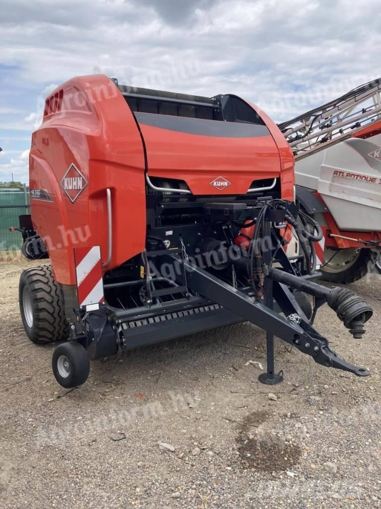 Kuhn vb 3160 Masina de balotat cilindric